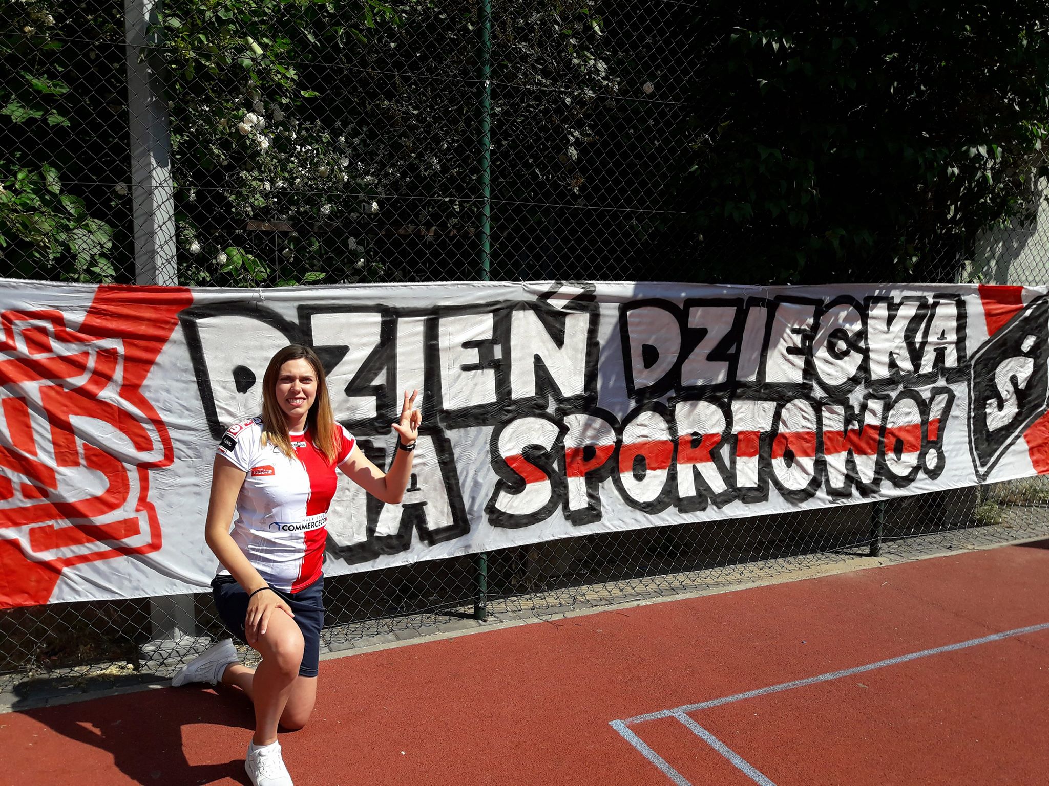 Dzień Dziecka na sportowo
