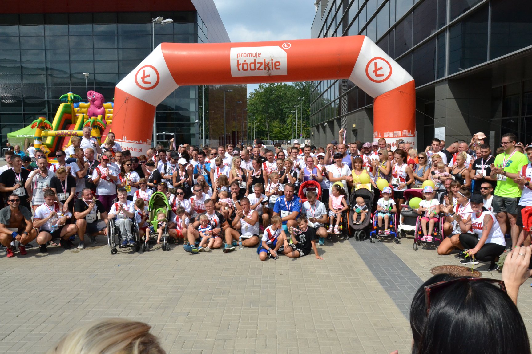 Łódź Kocha Sport RUN