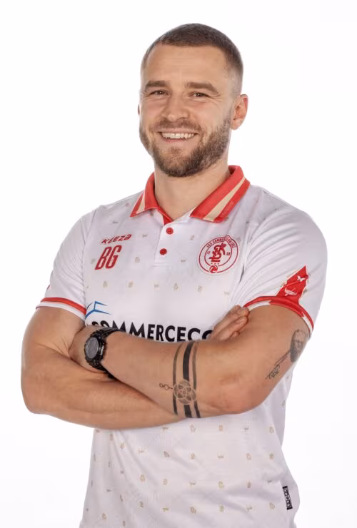 Bartosz Groffik