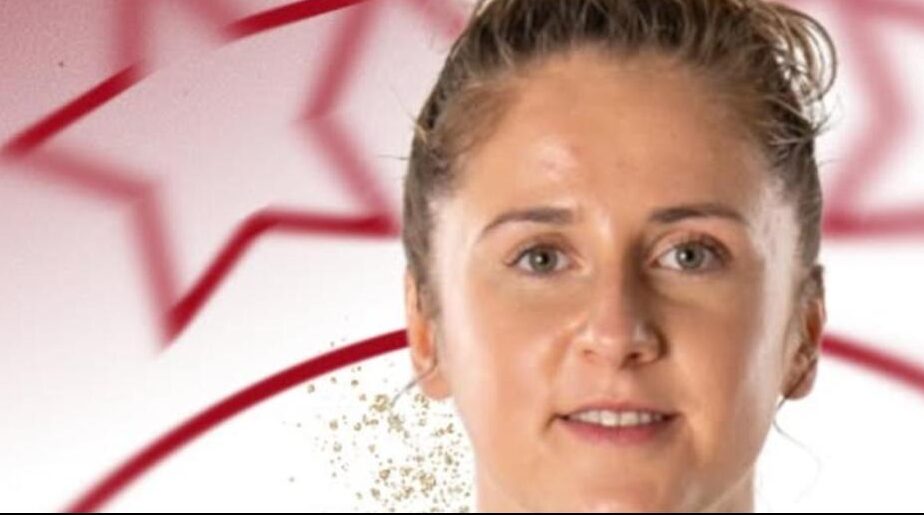 Anna Pawłowska - ŁKS Commercecon Łódź