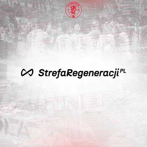 Gra na najwyższym poziomie wymaga regeneracji na mistrzowskim poziomie! ⚪🔴⚪

Z wielką radością informujemy, że @strefa_r
