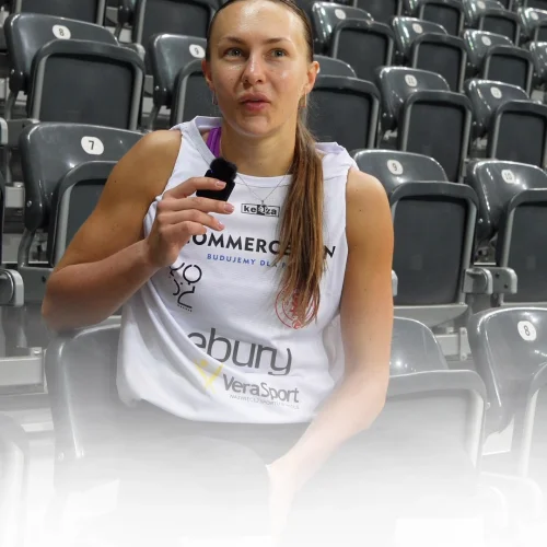 Pokerowa twarz czy pełne szaleństwo po punkcie? 

Oleksandra Milenko w ogniu szybkich pytań! Zobaczcie, co o sobie powie