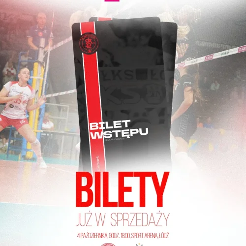 STARTUJEMY! 🚀 Bilety na ligowy hit z KS DevelopRes Rzeszów już w sprzedaży! 🎟️🔥

Czekania nadszedł koniec! Wiewióry wrac