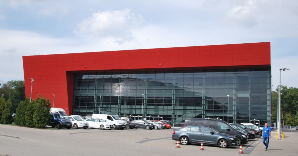 Łódź Sport Arena